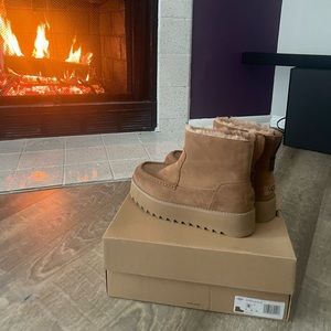 Platform Uggs